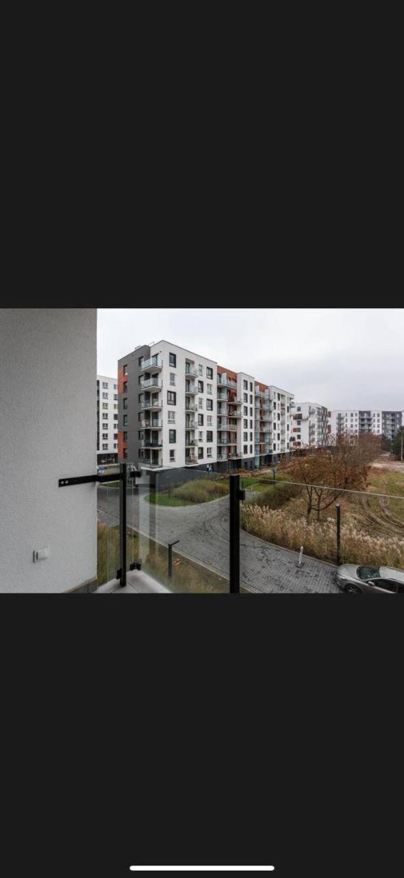 Przy Galerii Polnoc, Bialoleka Warszawa