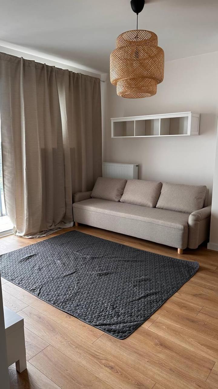 Przy Galerii Polnoc, Bialoleka *